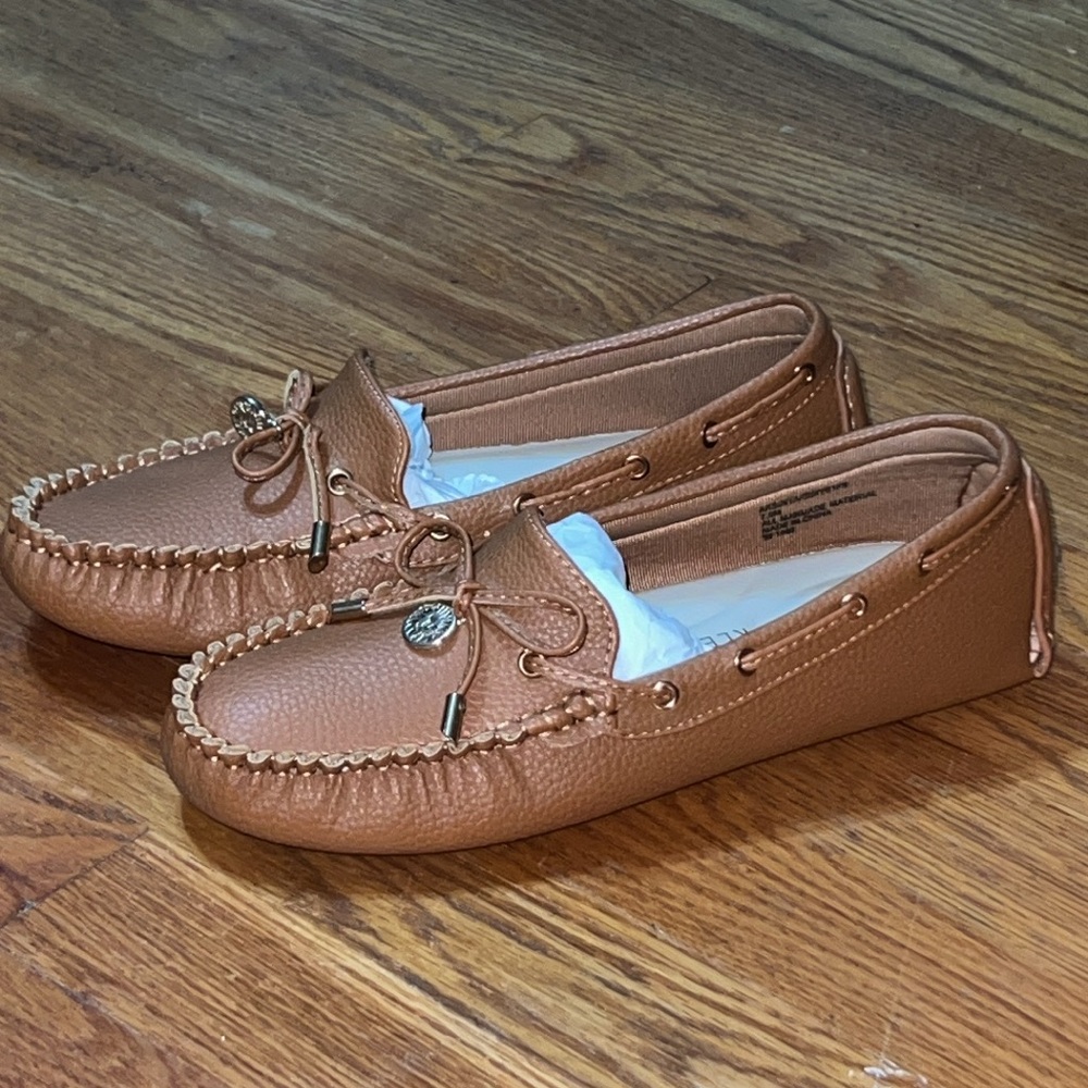 New greater driver loafers